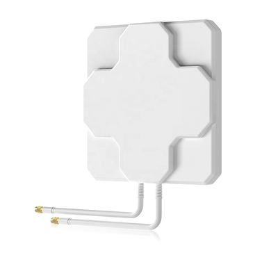 4G Router Antenna 10dBi Low Profile Active LTE SMA CRC9 TS9 Connector Outdoor Panel