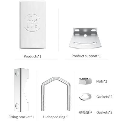 Outdoor Antena for Communications 2021 Waterproof Directional External MIMO 4G LTE Antenna