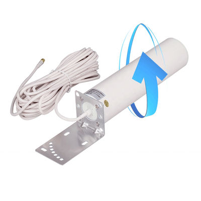 VSWR 2.0 Long Range Outdoor Omni Directional WiFi Communication Antenna Base Station