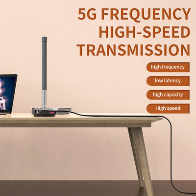 50omh Impedance 698-2700MHz 10km 18dBi Fiberglass Antenna with N Female Connector