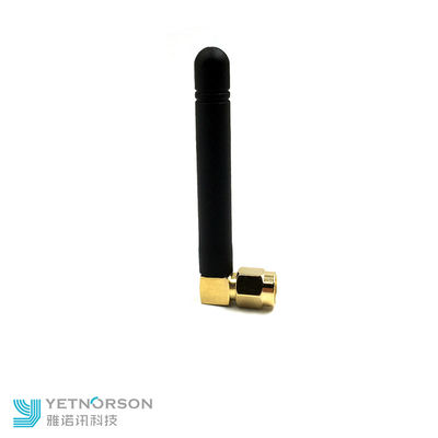 TS9 Connector 5dBi GSM Antenna for Mobile Phones V.S.W.R ≤1.5 Customized Connect Type