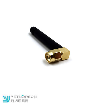 TS9 Connector 5dBi GSM Antenna for Mobile Phones V.S.W.R ≤1.5 Customized Connect Type