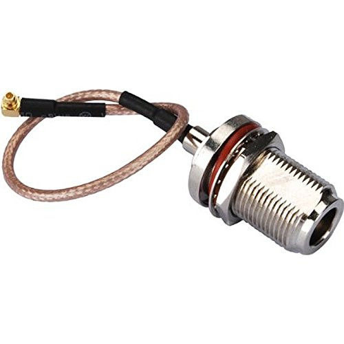 VSWR≤1.5 RF Connector RF Cable Antenna Transfer Line Female Needle to IPEX 1.13 Line
