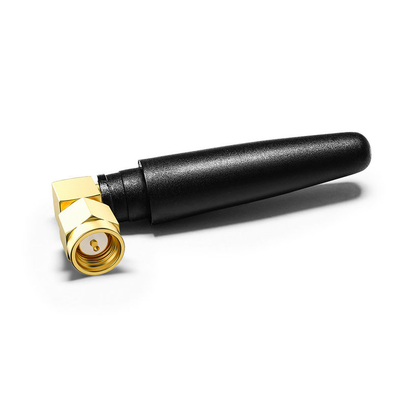 50 Ohm Impedance Omni 1.5 Vswr Sma Gsm Antenna For Outdoor Vertical Polarization