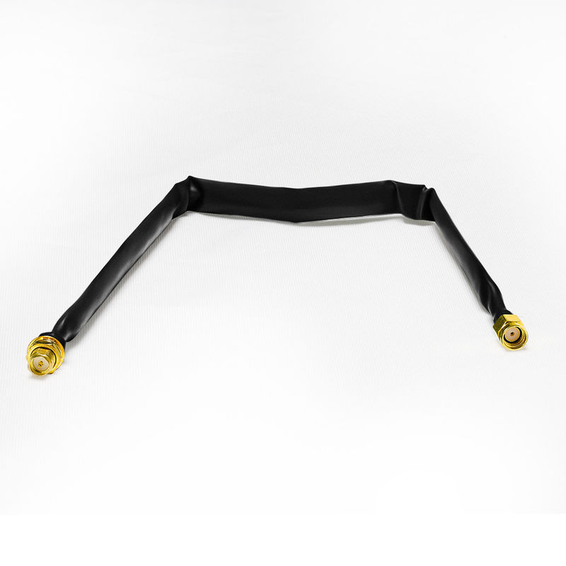 Improve Your Helium Hotspot with Flat Antenna Extension and Fiber Optic Communication