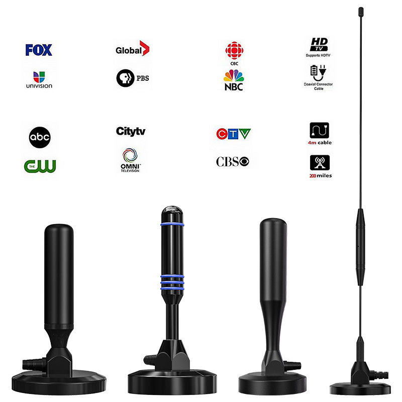 Yes 4k Internal Outdoor Digital TV Antenna IEC/F male or customized with 28dBi Gain