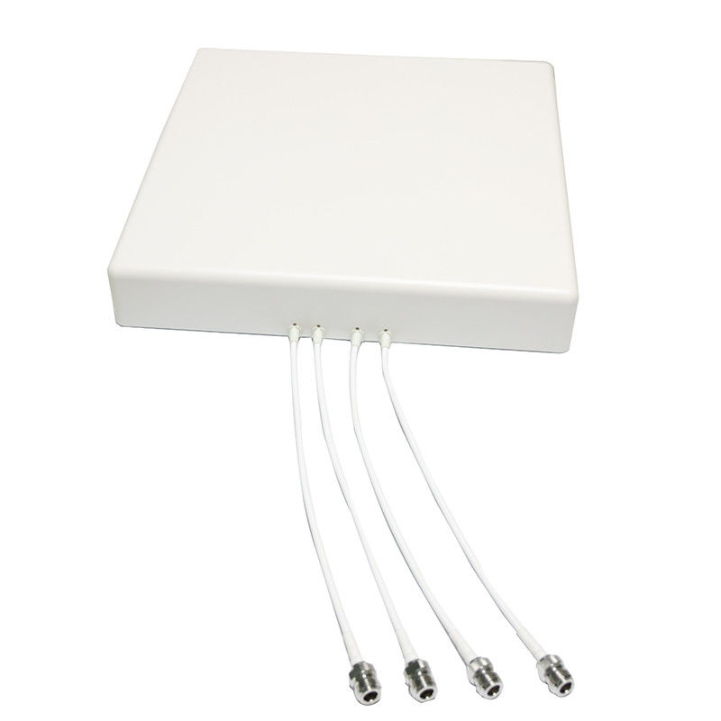 4G 5G Outdoor 4x4 Mimo Antenna 6-9dBi High Gain Directional Antennas for V.S.W.R ≤2.5