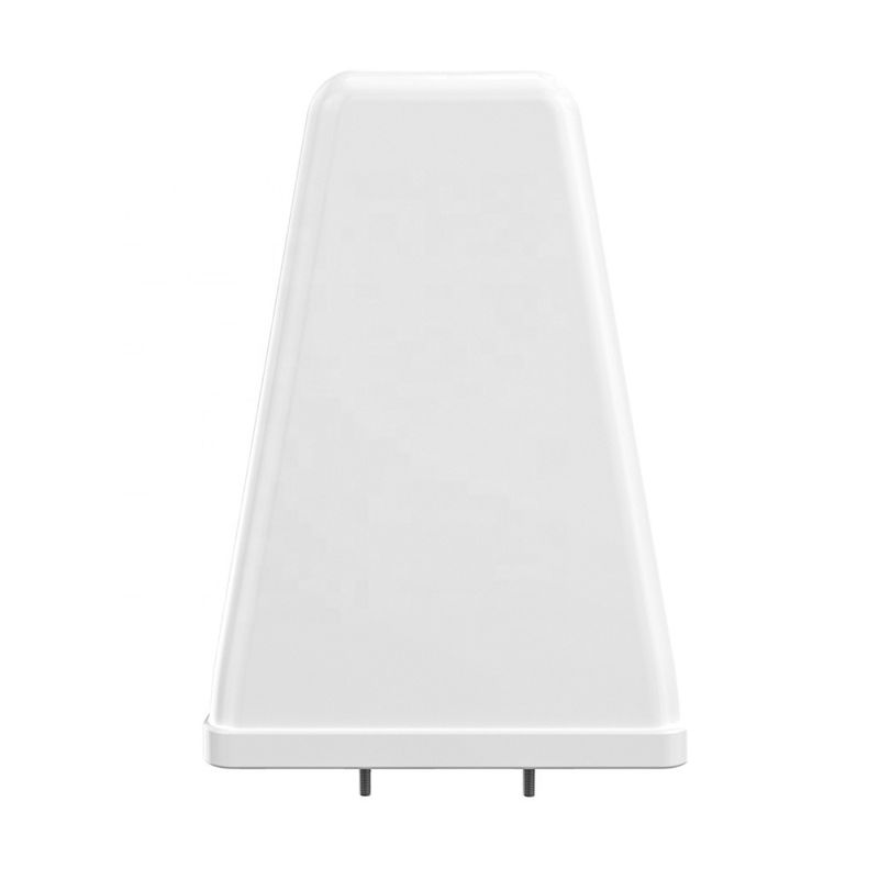 Vertical Polarization 11dBi LPDA 4G LTE Antenna Screw Mount for Car Communication